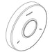 KOHLER K-1247957-BN Escutcheon