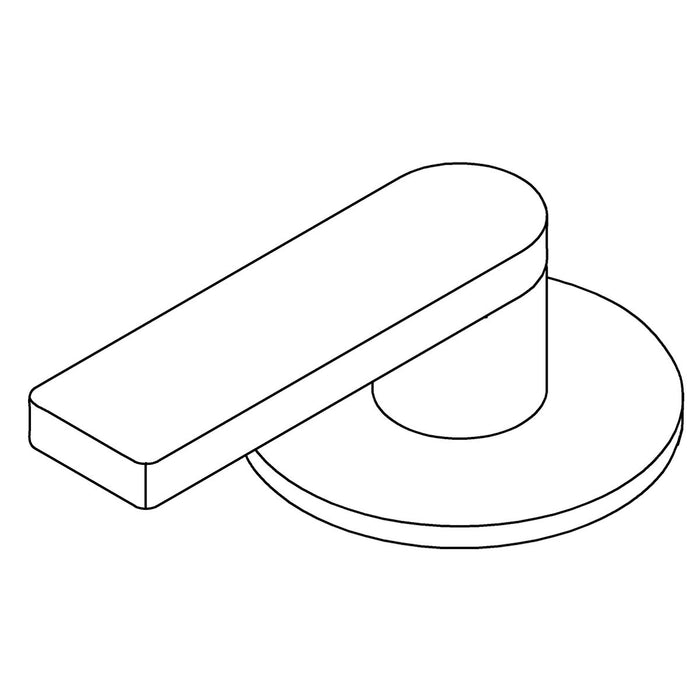KOHLER K-1249628 Lever Handle Assembly