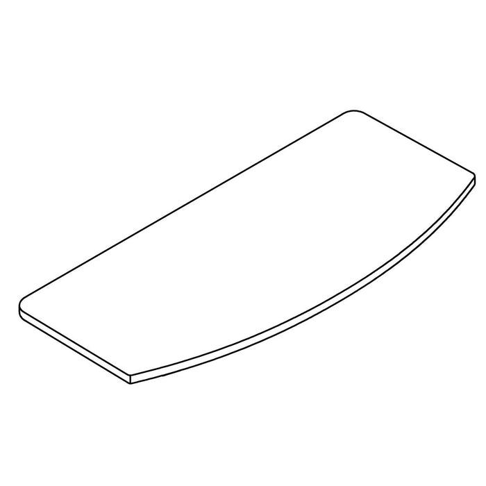 KOHLER K-1250104 Toilet Tank Cover