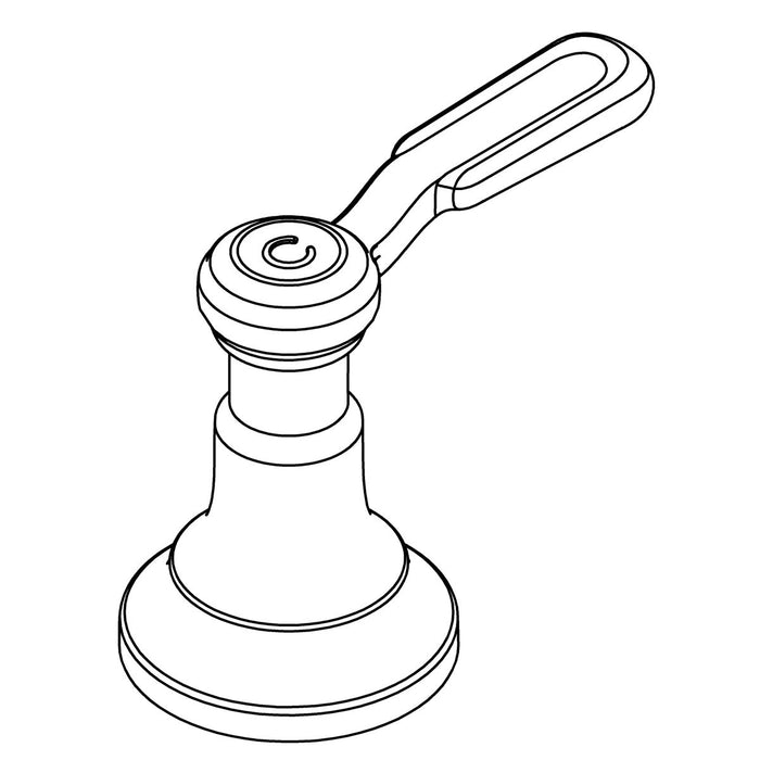KOHLER K-1250952 Handle Assembly, Cold