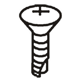 Moen 12536 Screw kit