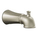 Moen 125753 Universal Diverter Bath Tub Spout in Brushed Nickel
