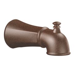 Moen 125753 Universal Diverter Bath Tub Spout in Oil Rubbed Bronze