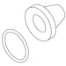 KOHLER K-1261117 Kit, Handle Seal Service