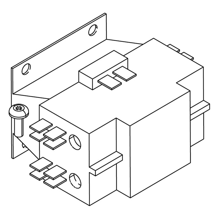KOHLER K-1263648 RELAY-CONTACTOR KIT(5KW, 7 KW, 9 KW)