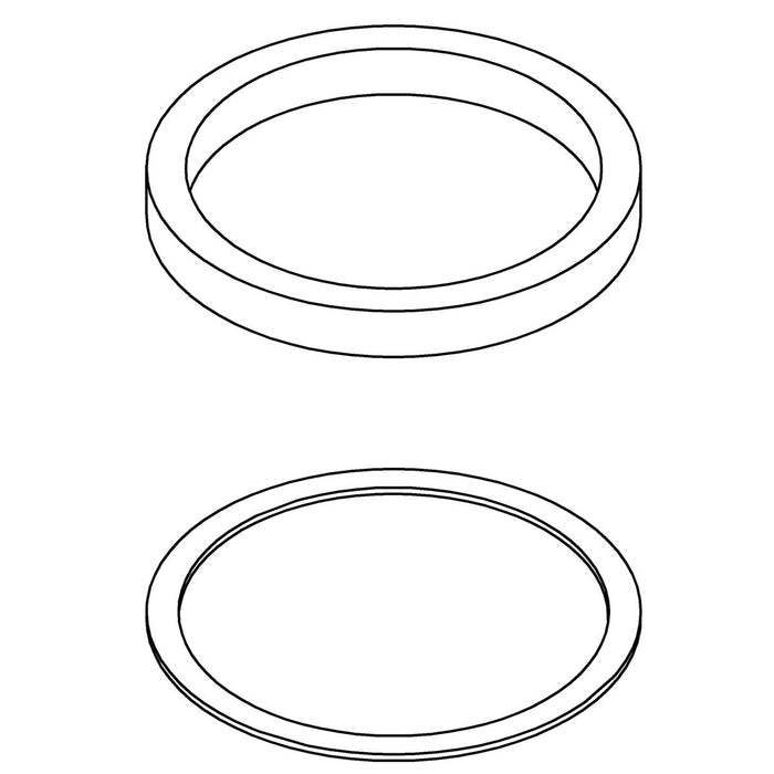 KOHLER K-1275404 Spud Seal Kit 1-1/2"