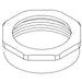 KOHLER K-1275406 Spud Nut 3/4"