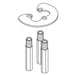 KOHLER K-1276520 Valve Body Hardware Kit
