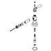 KOHLER K-1277735 Bridge Lever Handle Assembly Kit