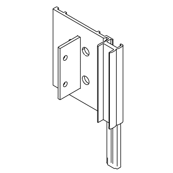 KOHLER K-1278116 Cleat Assembly, Right
