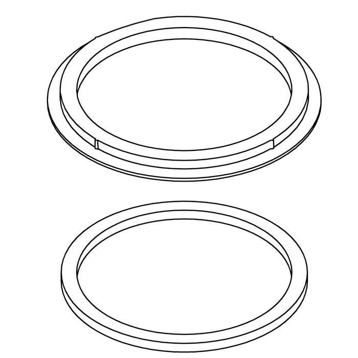 KOHLER K-1278643 Spout Base, Single Hole, Service