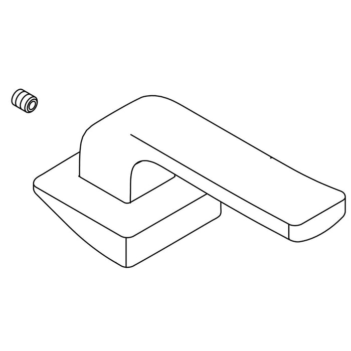 KOHLER K-1278646 Handle Assembly, Service