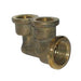 Moen 128284 Twin Ell Rough-in Valve