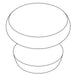 KOHLER K-1286676 Knob
