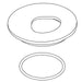 KOHLER K-1297137 Handle Escutcheon Kit