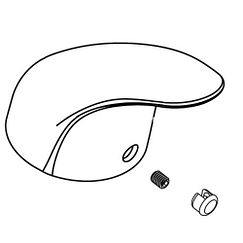 Moen 129902 Lever Handle For 8414 Series