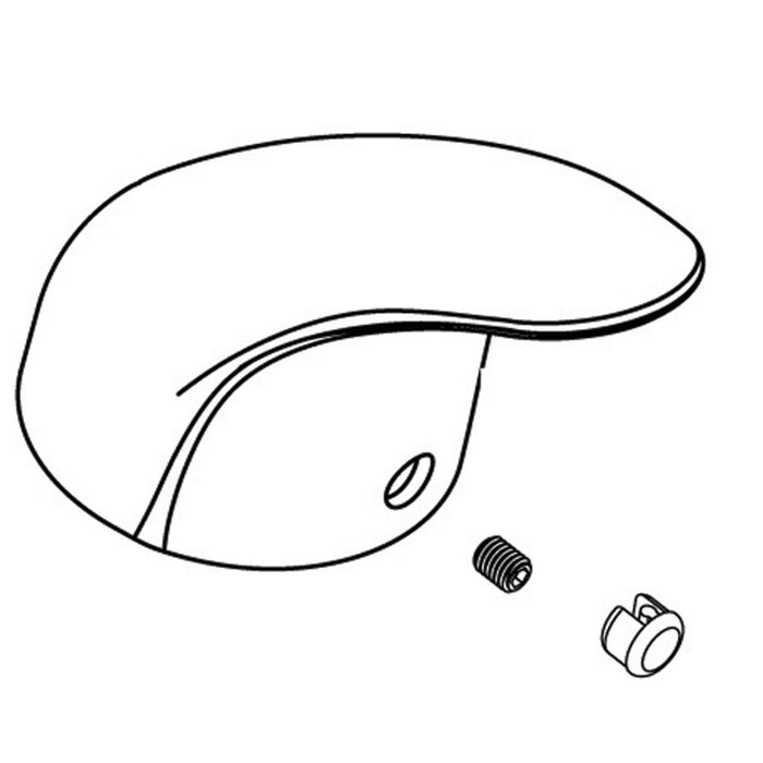 Moen Commercial 129902 Lever Handle for 8414 Series