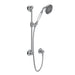 ROHL 1300E Handshower Set With 22" Slide Bar and Single Function Handshower