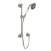 ROHL 1300E Handshower Set With 22" Slide Bar and Single Function Handshower