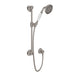 ROHL 1300E Handshower Set With 22" Slide Bar and Single Function Handshower