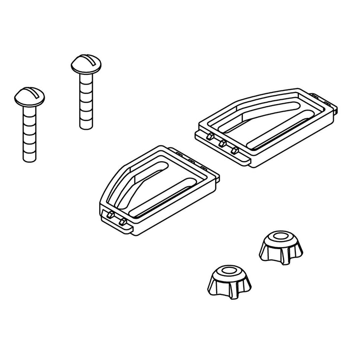 KOHLER K-1301069 Screw Attachment