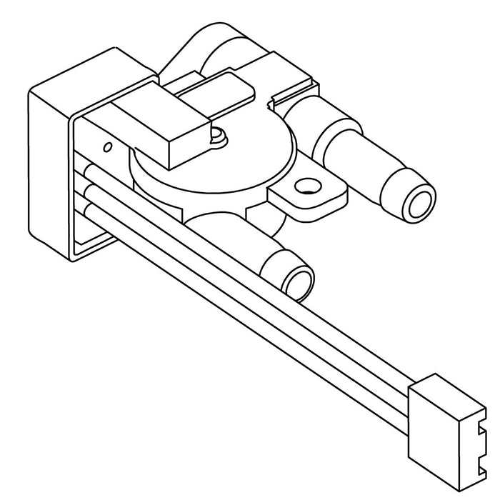 KOHLER K-1305367 Flowmeter Asm