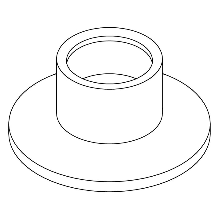 KOHLER Escutcheon, Hand-Shower