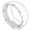 Vibrant Brushed Moderne Brass