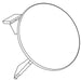 KOHLER K-1311408-0 Cap Assembly
