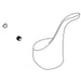 KOHLER K-1315142 HANDLE SERVICE KIT