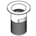 Moen 131553 Pop-Up Waste Kit