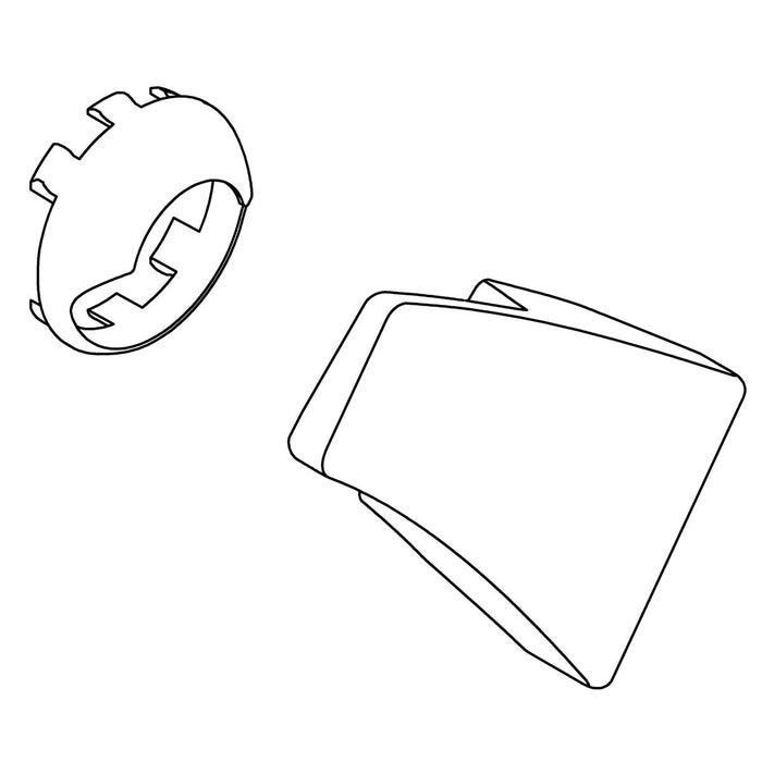 KOHLER K-1316182 Kit, Handle, Lever