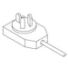 KOHLER K-1316494 Power Cord,Veil Pump Pa