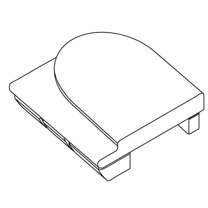 KOHLER K-1316917 Left Bumper