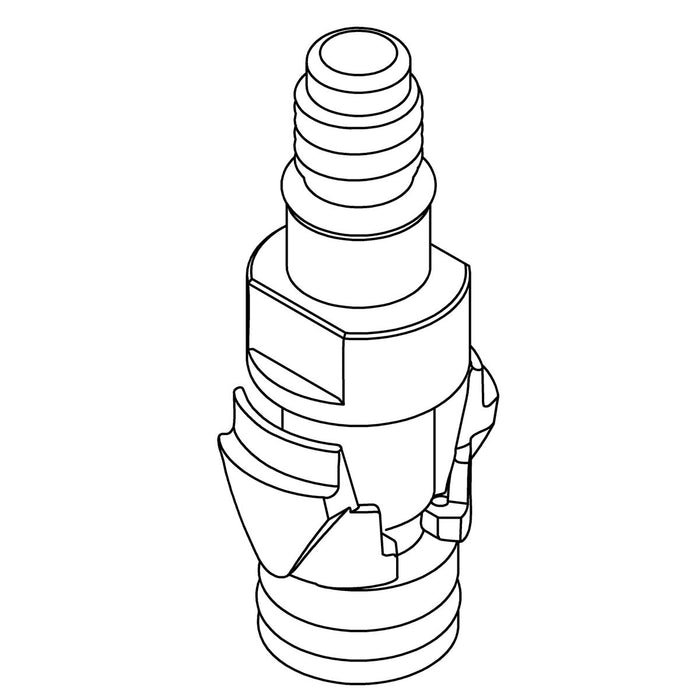 KOHLER K-1319036 Adapter Qc Asm