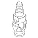 KOHLER K-1319036 Adapter Qc Asm