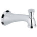 Grohe 13194 Kensington Wall Mounted Spout with Diverter