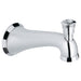 Grohe 13194 Kensington Wall Mounted Spout with Diverter
