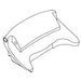 KOHLER K-1320993 Body-Assembly;Bd-N450Us-N0(1287884),Fb82N,Wh