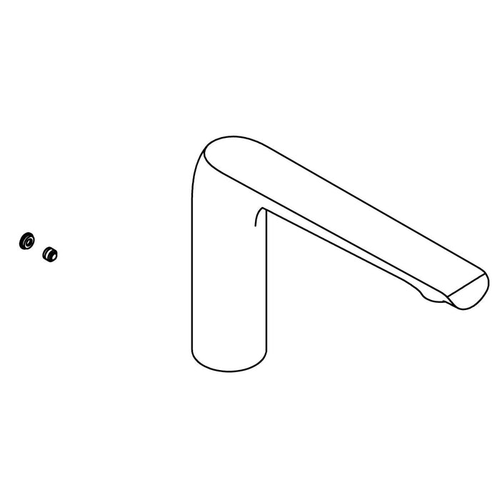 KOHLER K-1321030 Assembly, Spout
