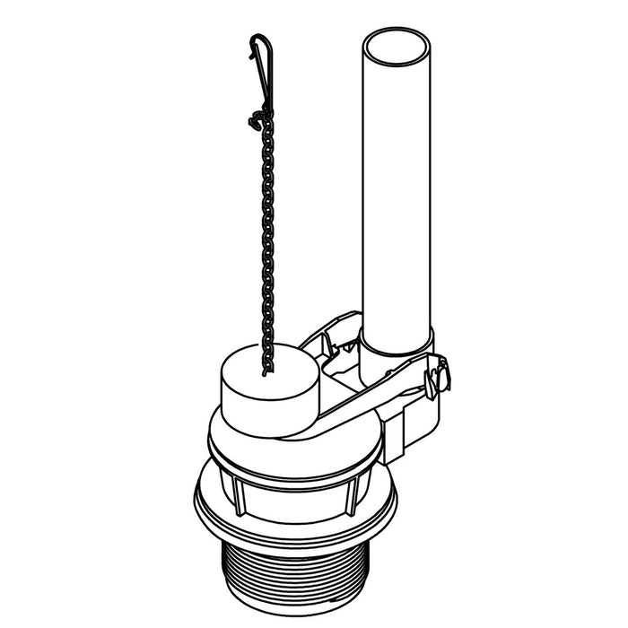 KOHLER K-1321228 Flush Valve Assembly