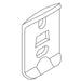 KOHLER K-1328360 Plate, Wall Mount
