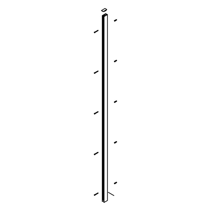 KOHLER K-1330798-03 1330797 Wall Jamb 71.500"