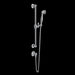 ROHL 1330 Handshower Set With 24" Slide Bar and Single Function Handshower
