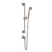 ROHL 1330 Handshower Set With 24" Slide Bar and Single Function Handshower