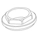 KOHLER K-1331655 Valve Nut