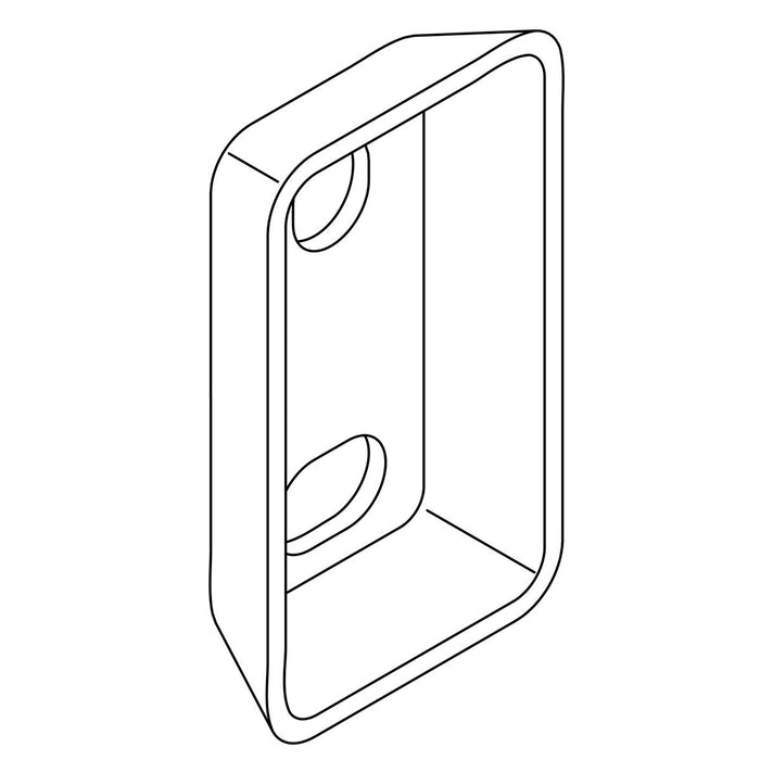 KOHLER K-1335531 Plate, Wall Mount