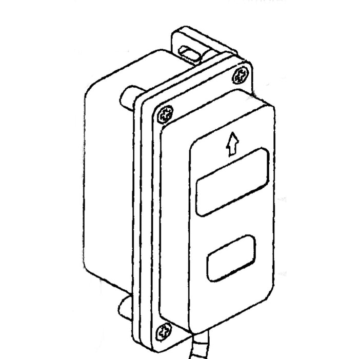 Moen 134122 Infrared sensor control box