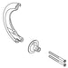 KOHLER K-1341316 Kit, Hardware