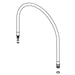KOHLER K-1347910 Hose Kit